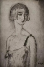 Kees VAN DONGEN : Jeune