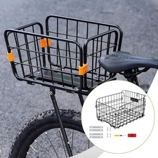 Panier Arrière Pliable Pour
