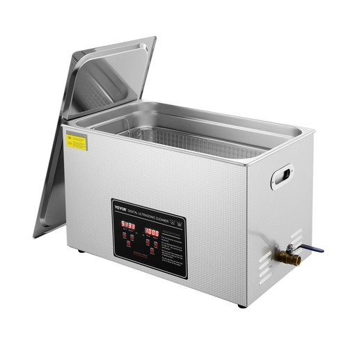 Vevor 30l ultrasonic cleaner - 30l,