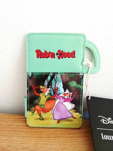 Disney loungefly porte - porte, carte