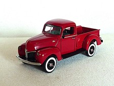 FORD PICK UP 1940  - MATCHBOX 1/43 YTC 03 M