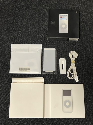 Apple ipod classic nano - apple, 1st
