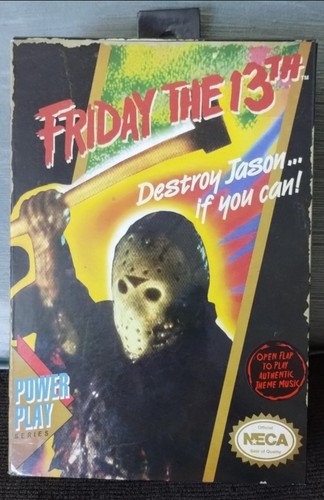 Neca friday the 13th jason - neca,