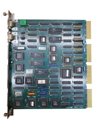 Carte commande fidia - carte,