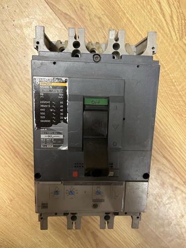 Merlin gerin compact - gerin, ns400
