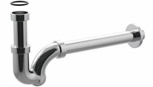 Siphon lavabo bidet pouce 1 - siphon,