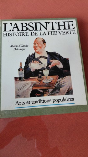 Alcool liqueur l absinthe - alcool,
