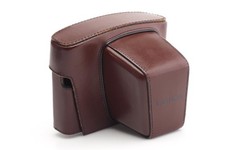 Étui Leitz Leica 14507 Pour Leica R3 Bourgogne