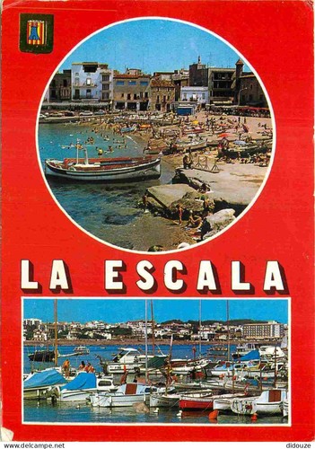 Carte postale espagne - -,
