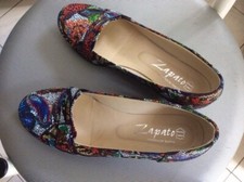 mocassins italiens Zapato