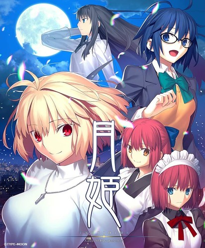 Tsukihime princesse une pièce - princesse,