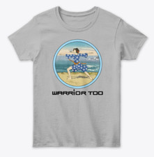 Warrior Too Empowering Womens