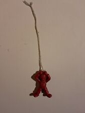 ARNAL . FIGURINE PLASTIQUE PIF PARACHUTISTE . PIF GADGET 860 . 1985 .