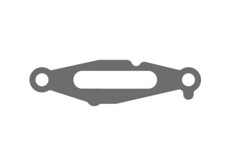 Plaque De Protection Du Cylindre Rotax Max 251336 D'origine Pour Karting