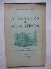 A travers le vieux Vernon