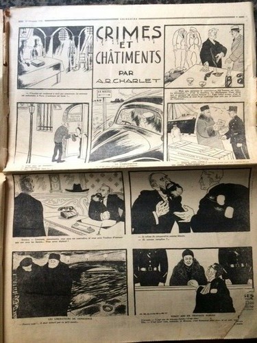 Gringoire 528 1938 - , n°528/1938/planche