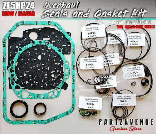 Kit révision 5hp24 joint - kit, 5hp24,