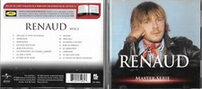 CD 16 TITRES RENAUD MASTER