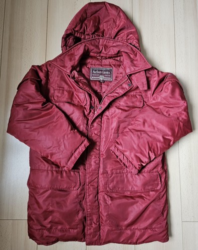 Manteau plume oie vintage - manteau,
