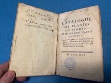 DESCEMET  (Pierre) / Catalogue