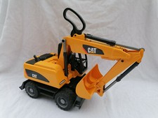Pelleteuse CAT Voiture