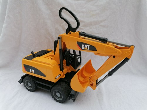 Pelleteuse cat voiture - cat,
