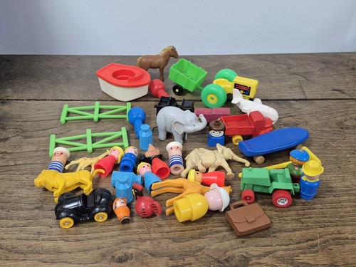 Lot jouet vintage 1er - lot,