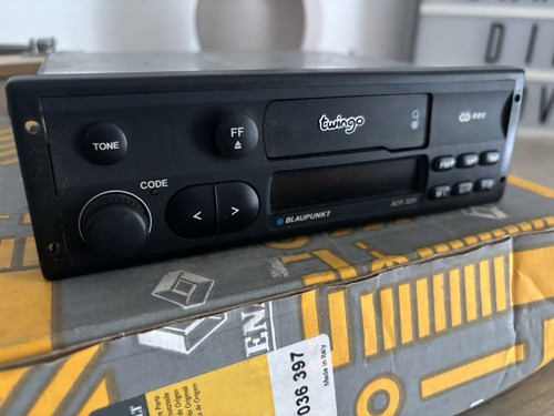 Renault twingo autoradio - renault,