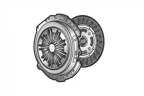 Kit embrayage 832531 valeo - kit,