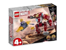 LEGO MARVEL SUPER HEROES 76263