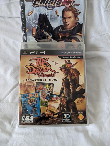 Ps3 jak and daxter trilogy - daxter,