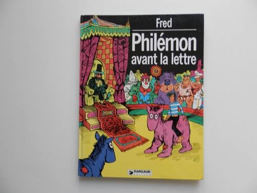 Philemon par fred - par, fred.
