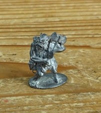 Prince August Miniatures PAM Citadel Hobgoblin Avec Hache HG3 1980s