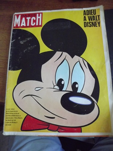 Paris match 924 - paris, 26