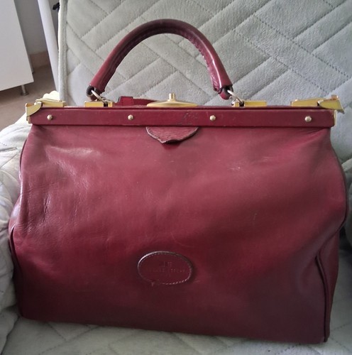 Sac médecin vintage - , années
