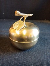 Sucrier En Forme De Pomme En