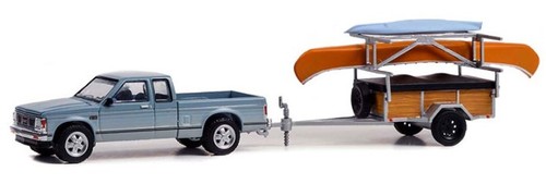 Greenlight gmc 15 - s-15, sierra