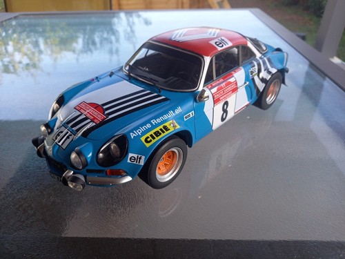 Alpine renault a110 échelle - renault,