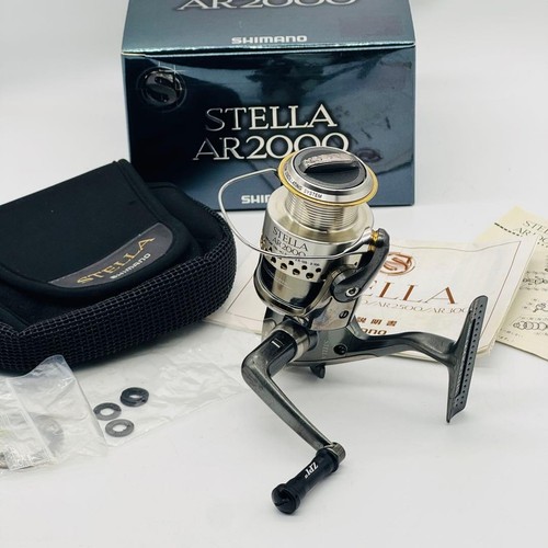 Exc shimano stella ar2000 - shimano,