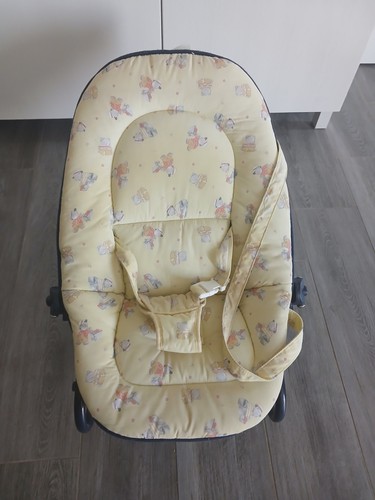 Transat bébé bascule - transat, à