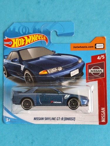 Nissan skyline bnr32 - skyline, r