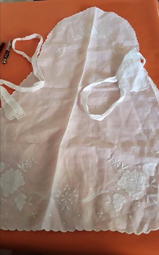 Tablier soubrette service - tablier,
