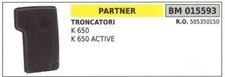 Marmitte PARTNER Troncatore K