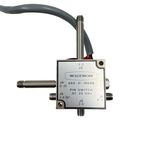 Wiltron 6647b 660 18696 pin - 6647b, 660-d-18696