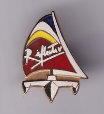 RARE PINS PIN'S .. BATEAU NAVIRE BOAT VOILIER SAILING REFLECTIV CATAMARAN ~FV