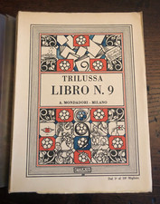 Trilussa. Livre N.9. Milano