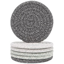 Lot de 6 Dessous de Verre