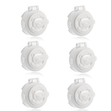 Boutons de verrouillage de