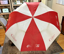 Coca Cola Vintage Umbrella
