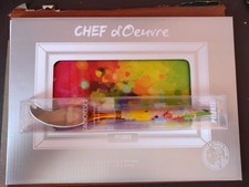 Planche à fromage et son